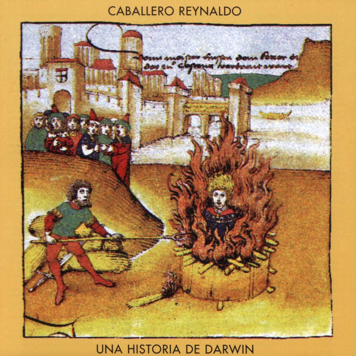 Caballero Reynaldo - La Tortura de Copérnico y Galileo