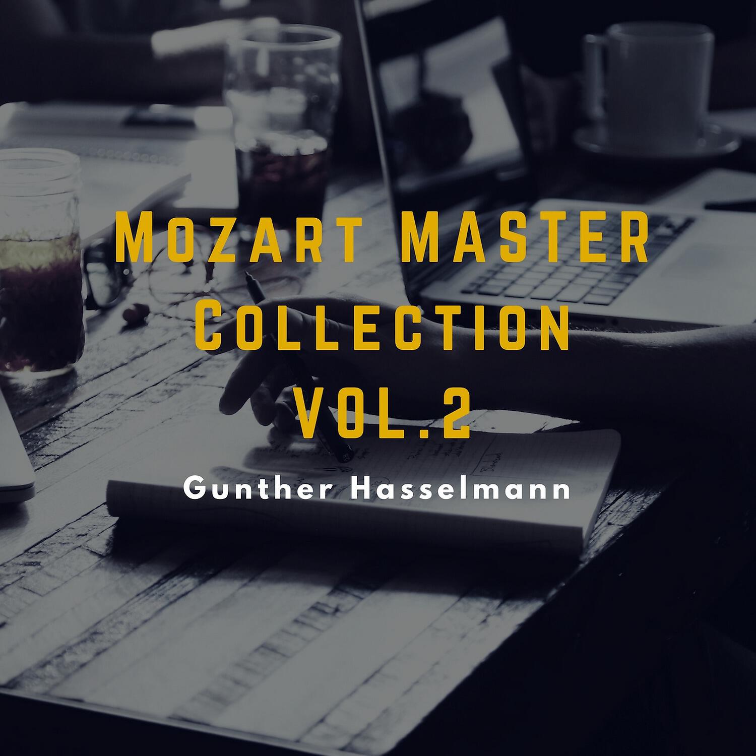 Gunther Hasselmann - Symphony No.1i in D Major, K84-73q: I. Allegro