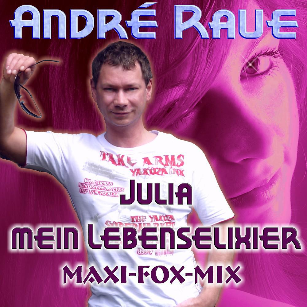 Постер альбома Julia mein Lebenselixier (Maxi-Fox-Mix)