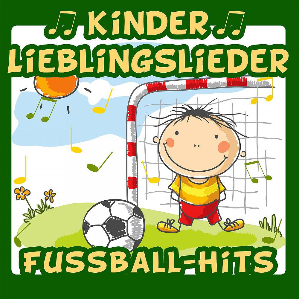 Постер альбома Kinder Lieblingslieder: Fussball-Hits