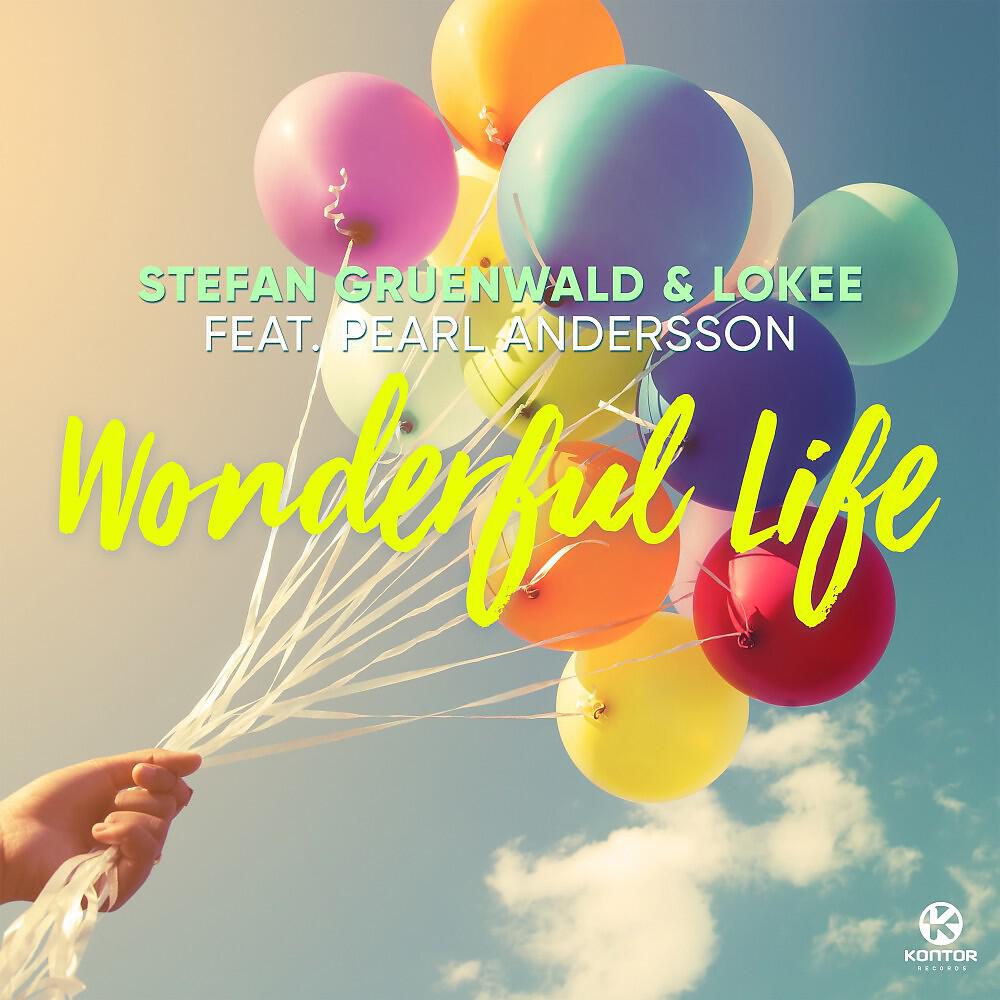 Stefan Gruenwald - Wonderful Life (Miqro & Milkwish Piano Remix)