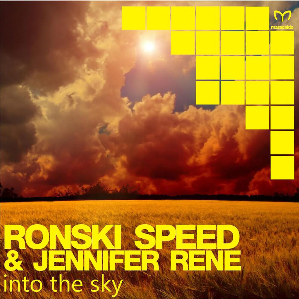 Ronski Speed & Jennifer Rene - Into the Sky (Stoneface & Terminal Remix)