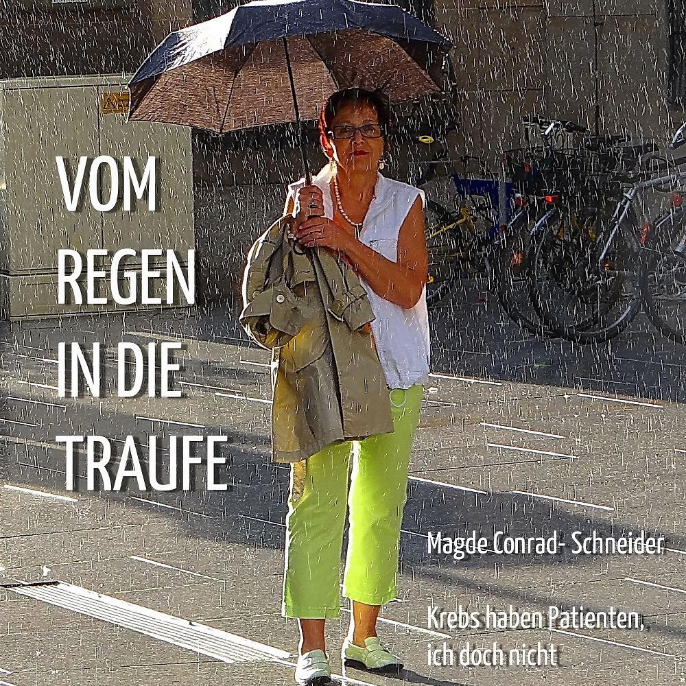 Magde Conrad-Schneider - Vom Regen in die Traufe - Kapitel 6 - Mittwoch, 22. Februar 2012 (Deutsch)