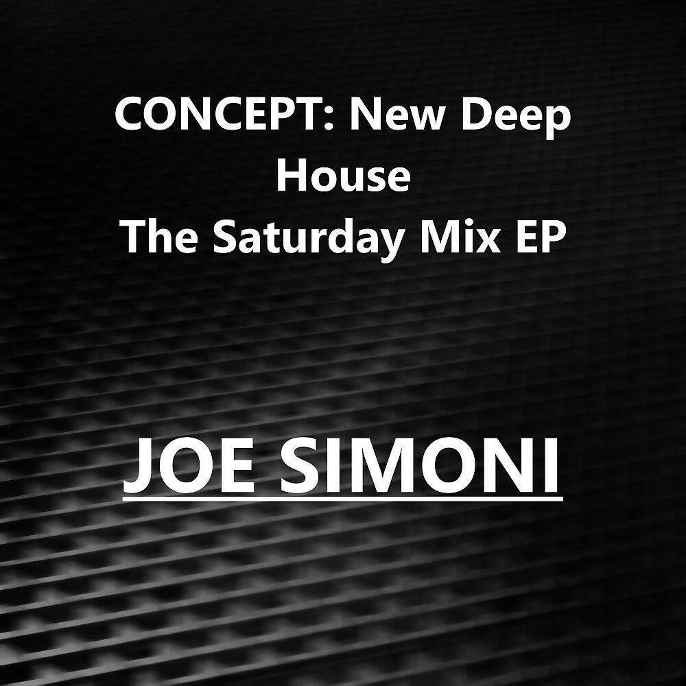 Joe Simoni - Immersion