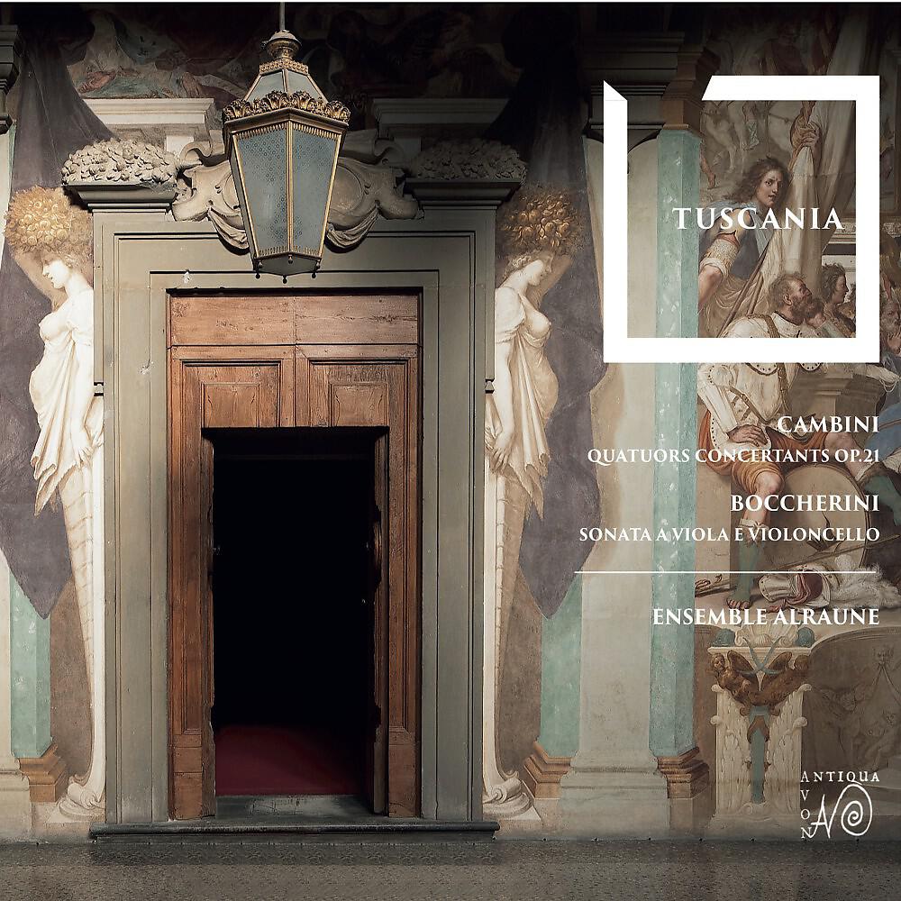 Ensemble Alraune - Quatuors concertants, Op. 21 n.3 I. Allegro