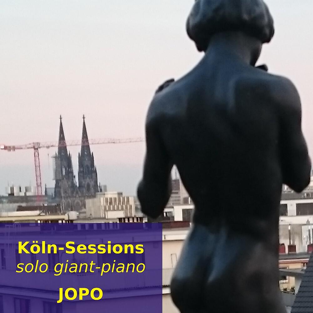 JOPO - Tender Love Desired