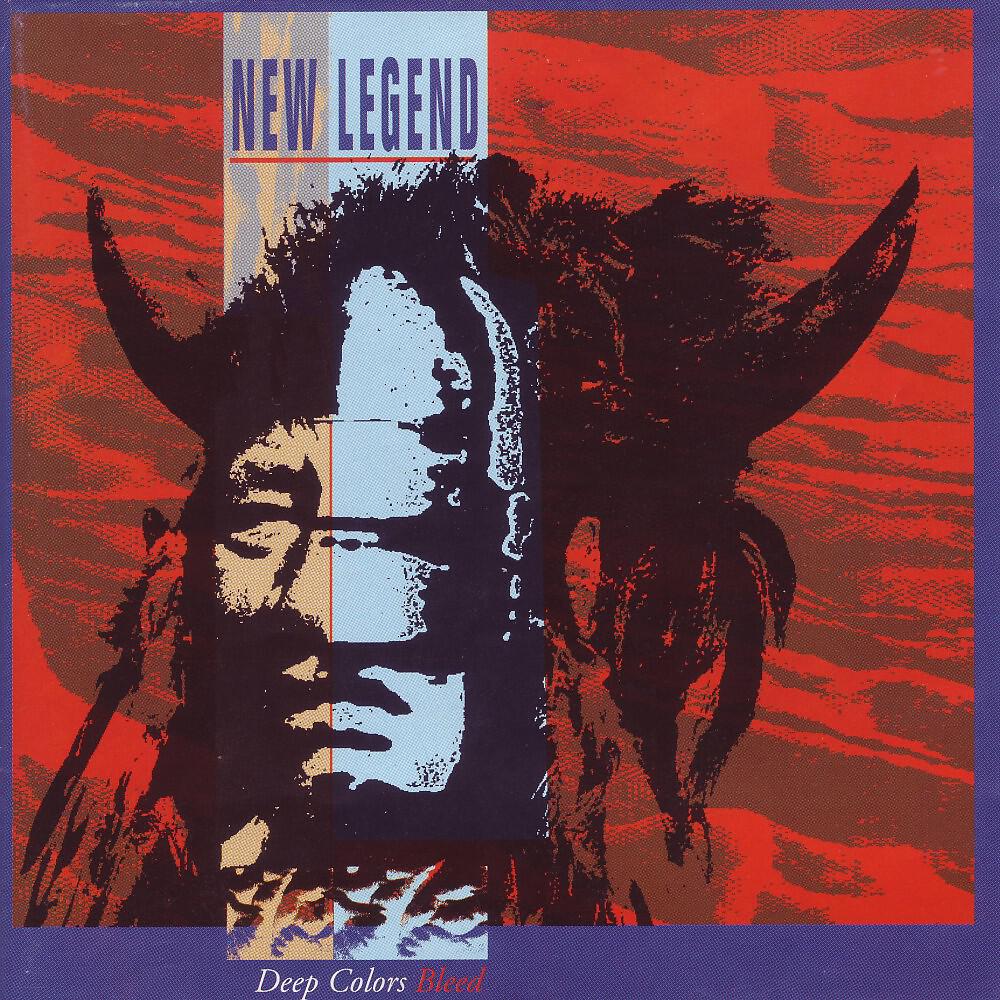 New Legend - Back into the Fire