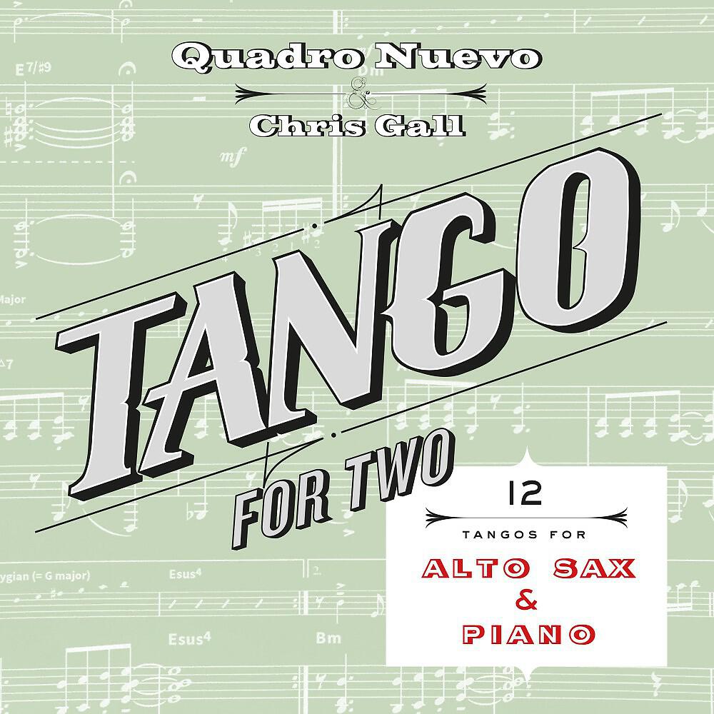 Quadro Nuevo & Chris Gall - Oblivion (Piano Playalong)