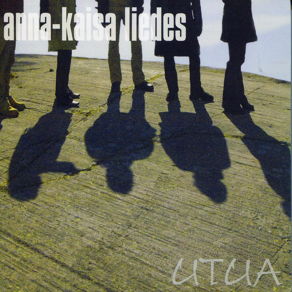 Anna-Kaisa Liedes - Viimeistä yötä
