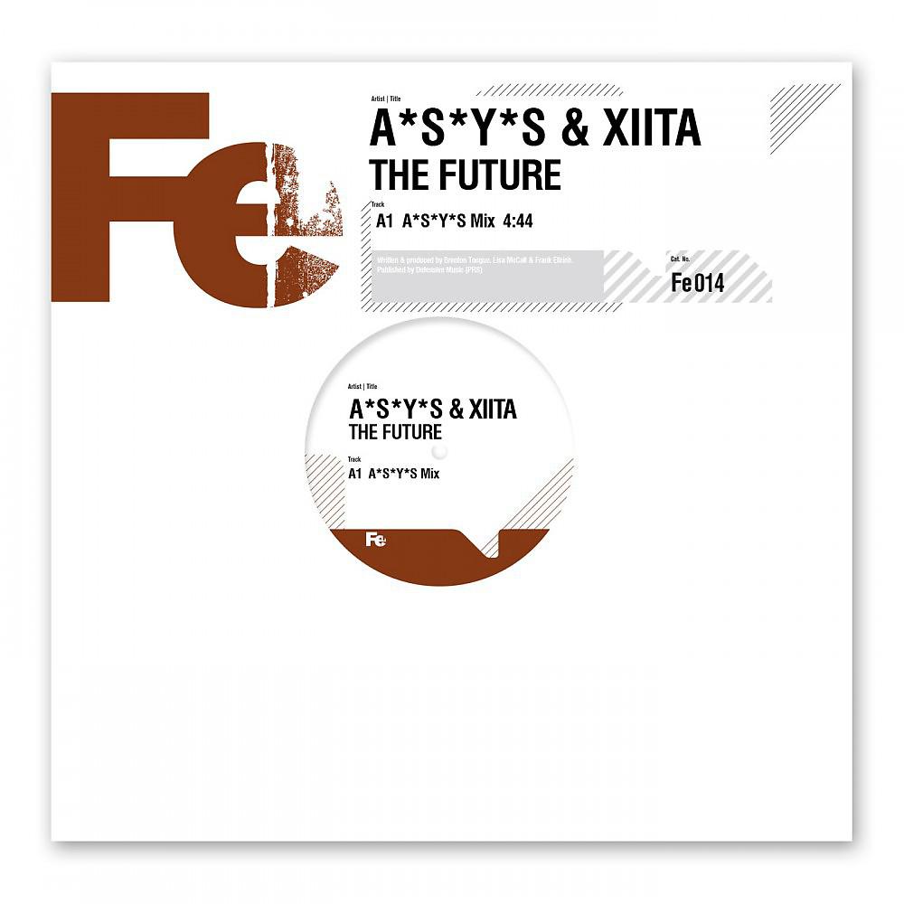 Постер альбома The Future (A*s*y*s Mix)