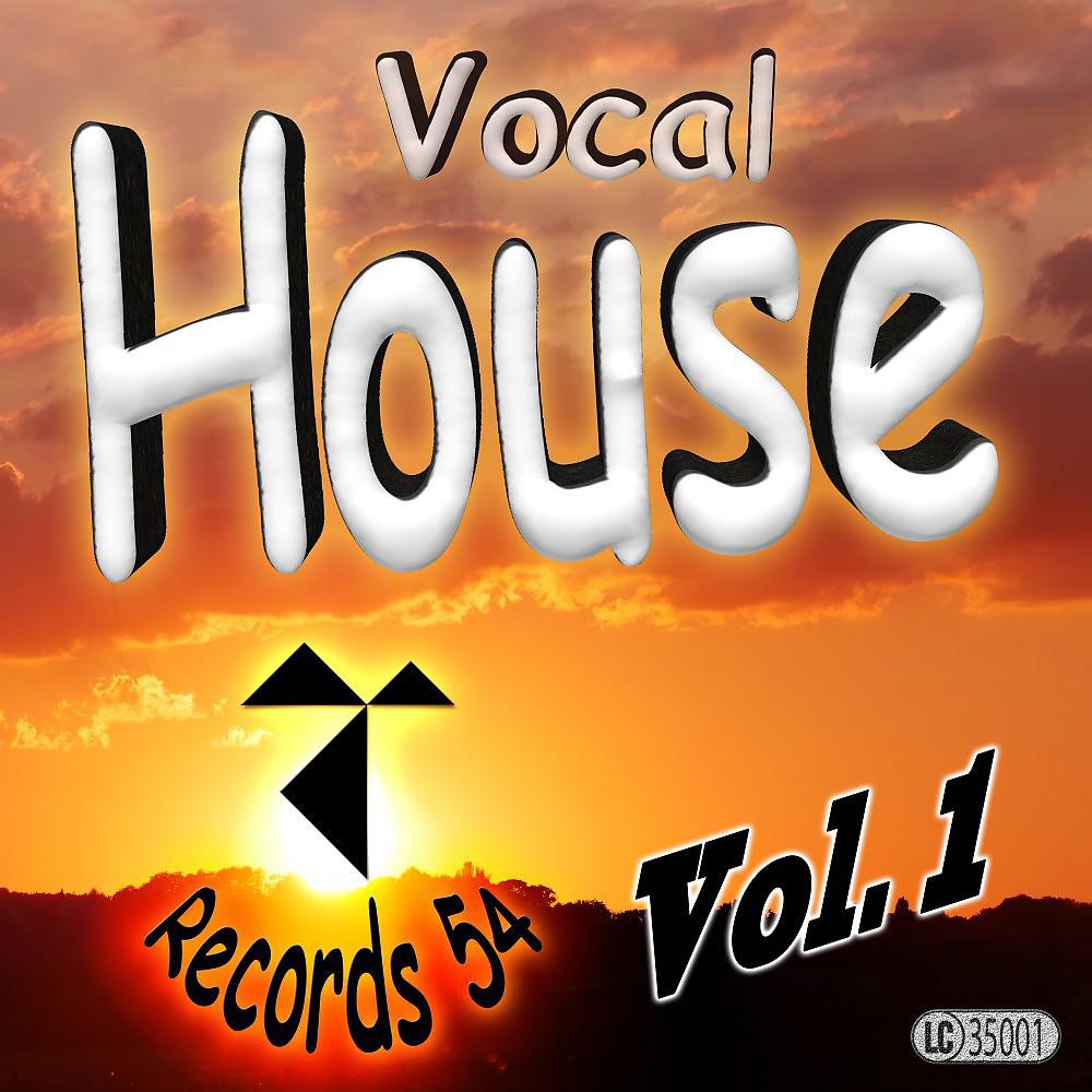 Постер альбома Vocal House, Vol. 1
