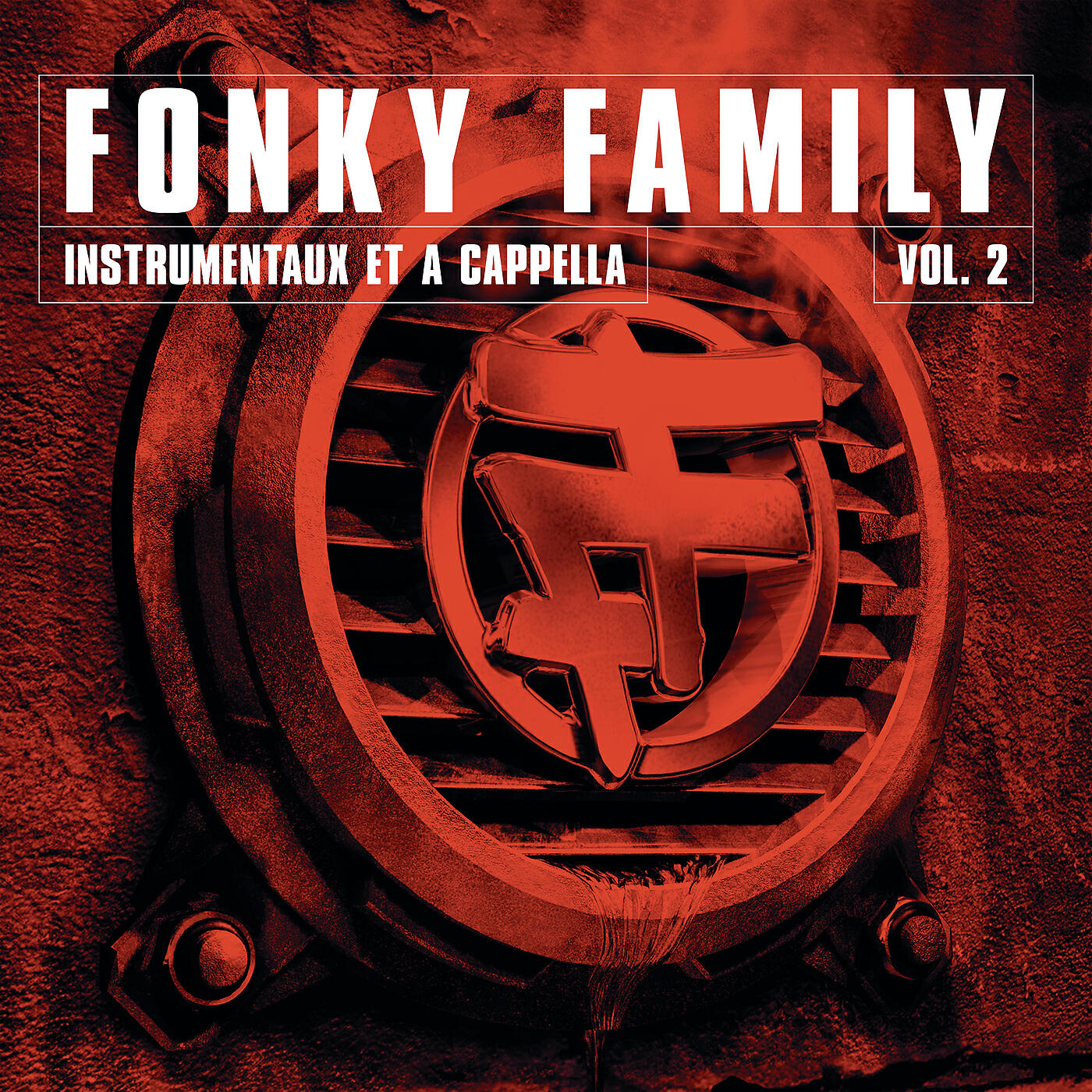 Fonky Family - Histoire sans fin (Instrumental)