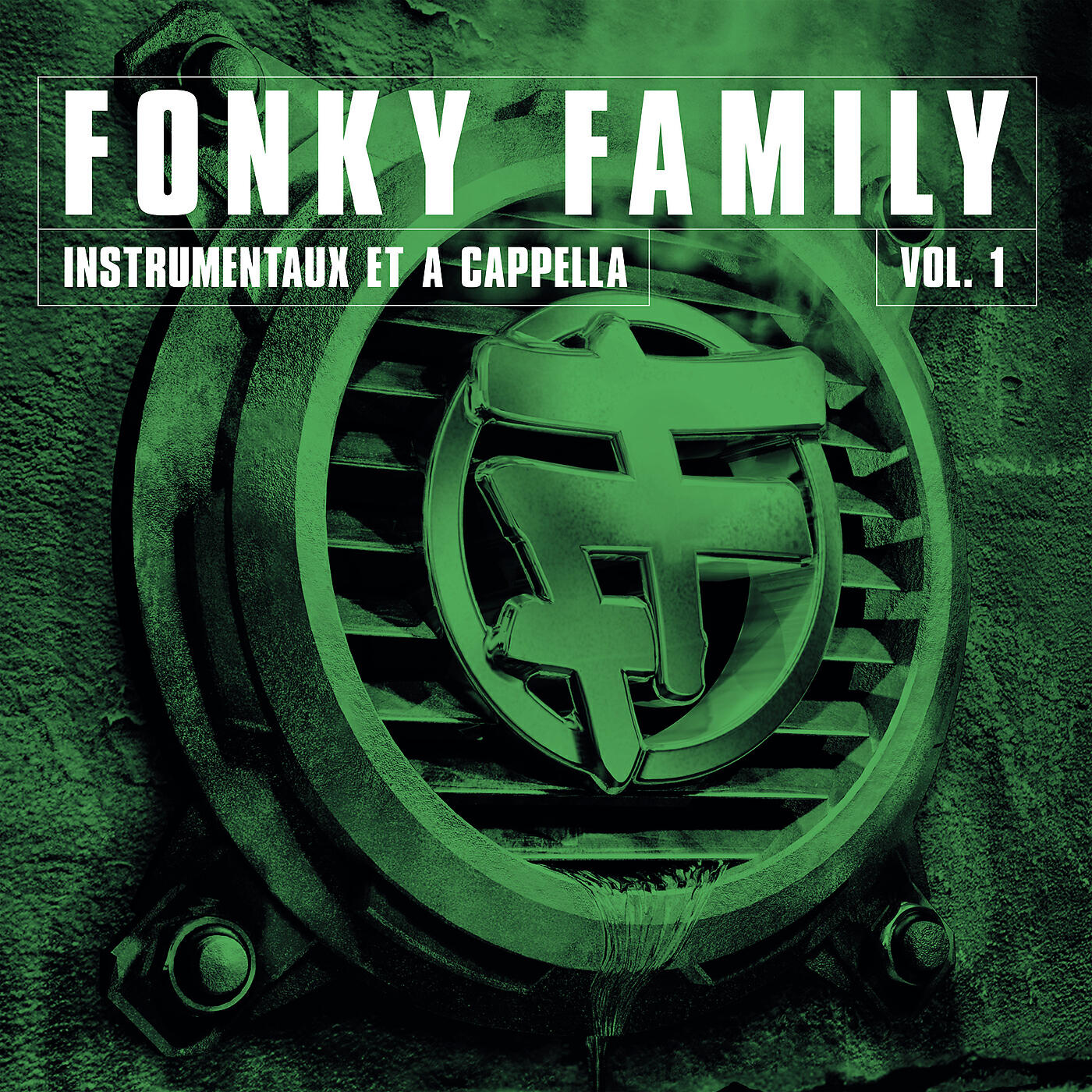Fonky Family - Entre deux feux (A cappella)