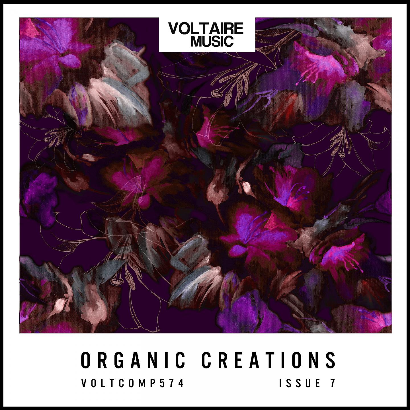 Постер альбома Organic Creations Issue 7