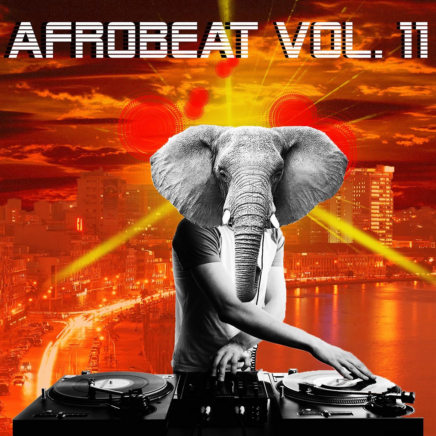 Постер альбома AfroBeat, Vol. 11