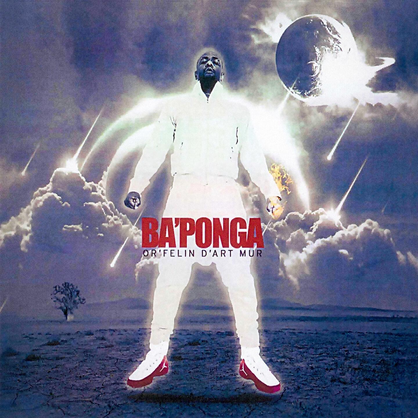 Ba'ponga - Dans l'ombre du soleil
