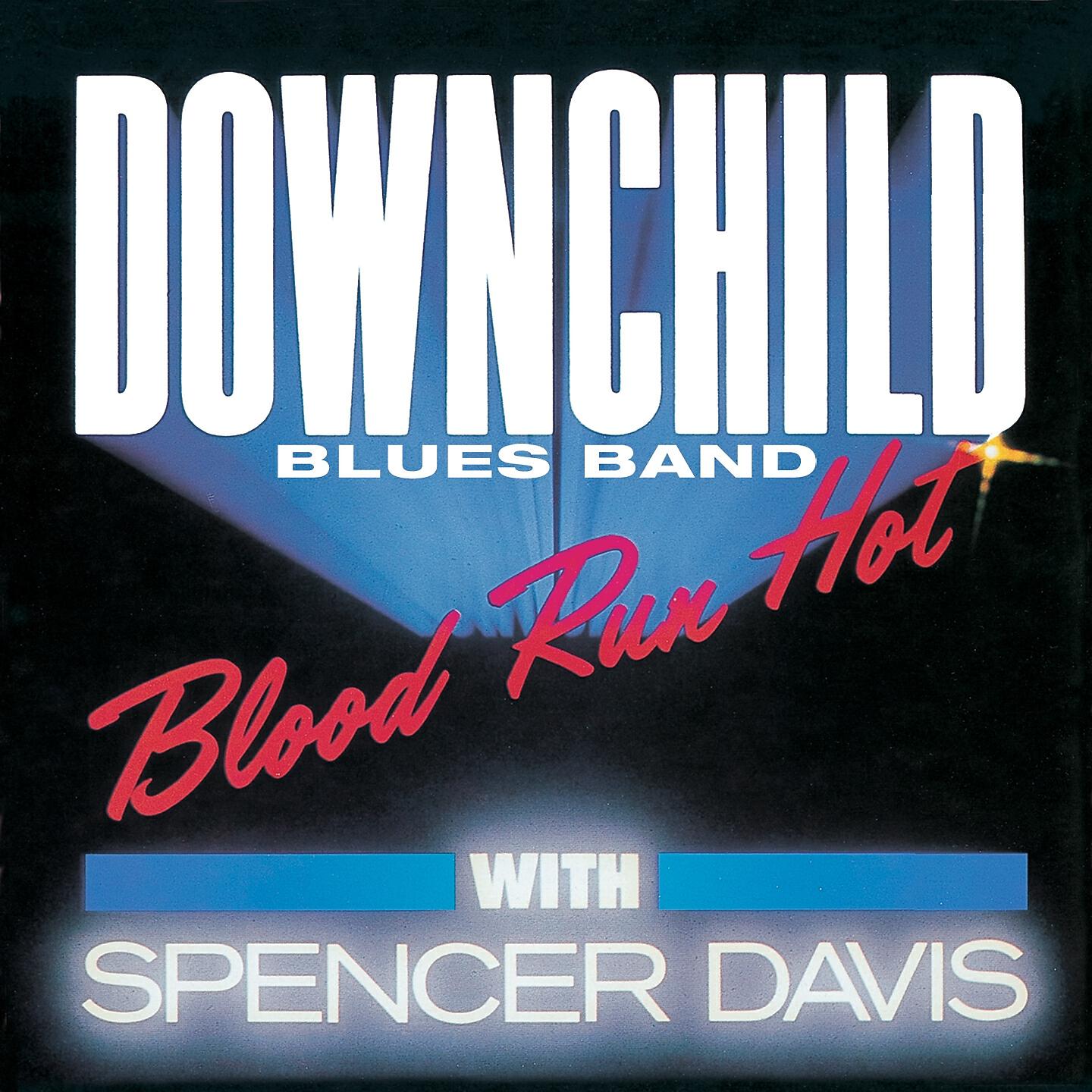 Downchild Blues Band - Nine Below Zero