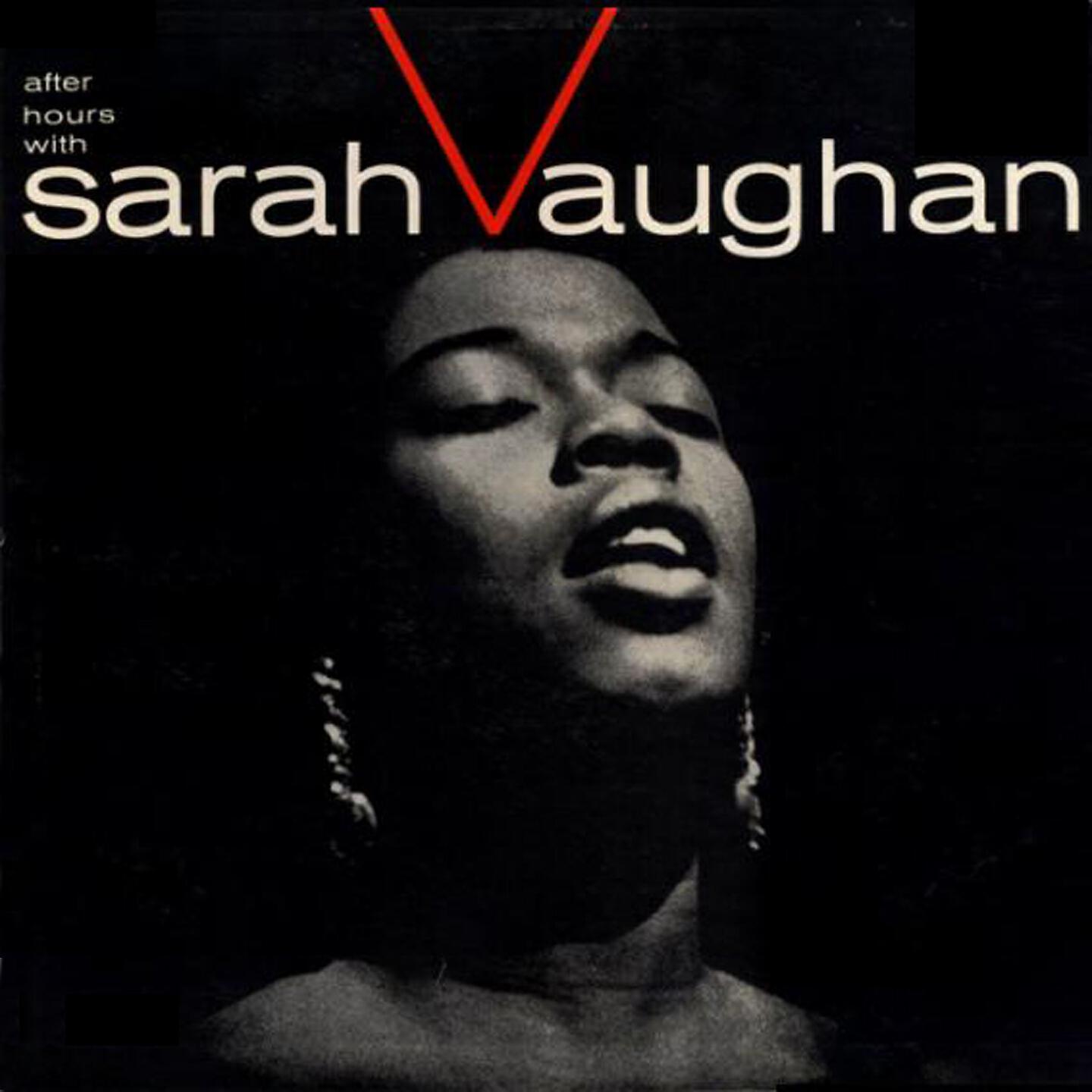 Sarah Vaughan - Summertime