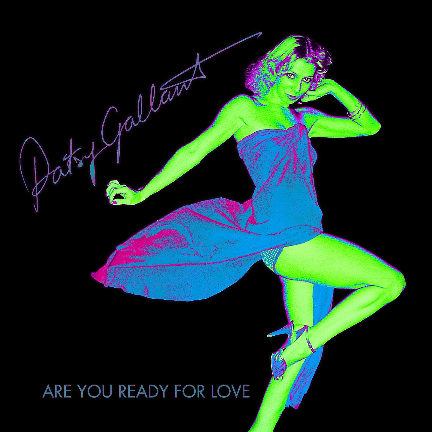 Patsy Gallant - From New York to L.A.