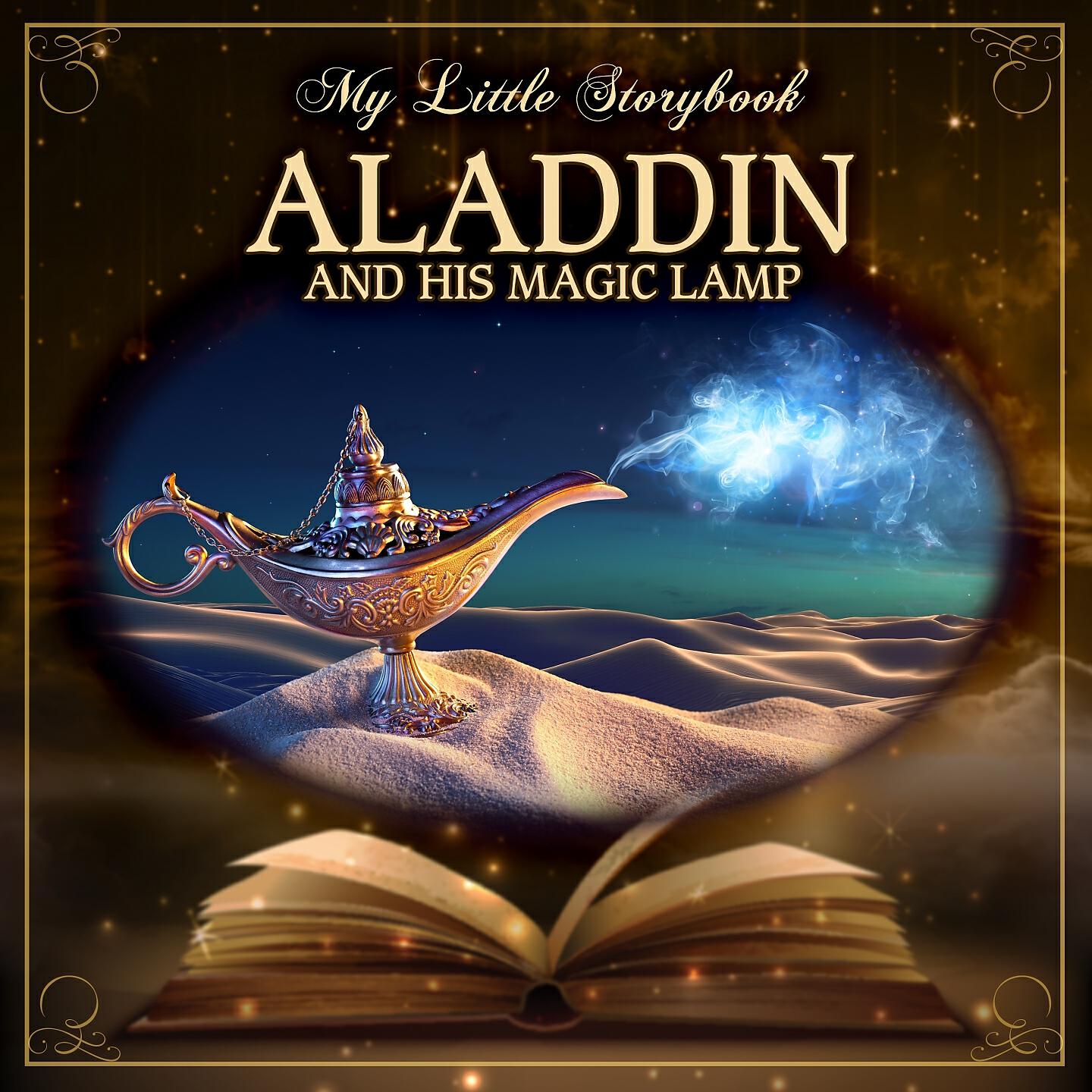 Hollywood Actors With Studio Orchestra - Aladdin and His Magic Lamp (Part 2)