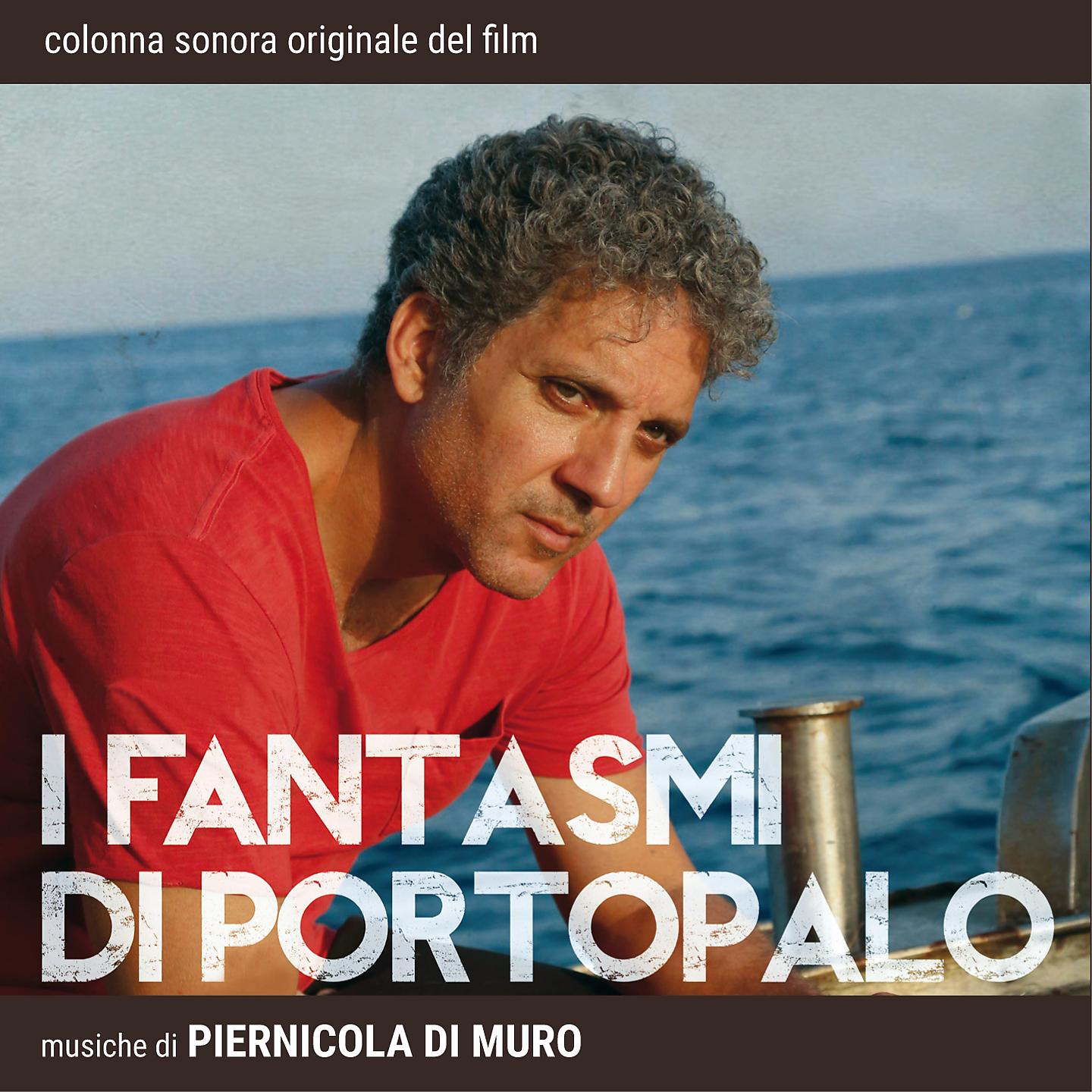 Постер альбома I fantasmi di Portopalo
