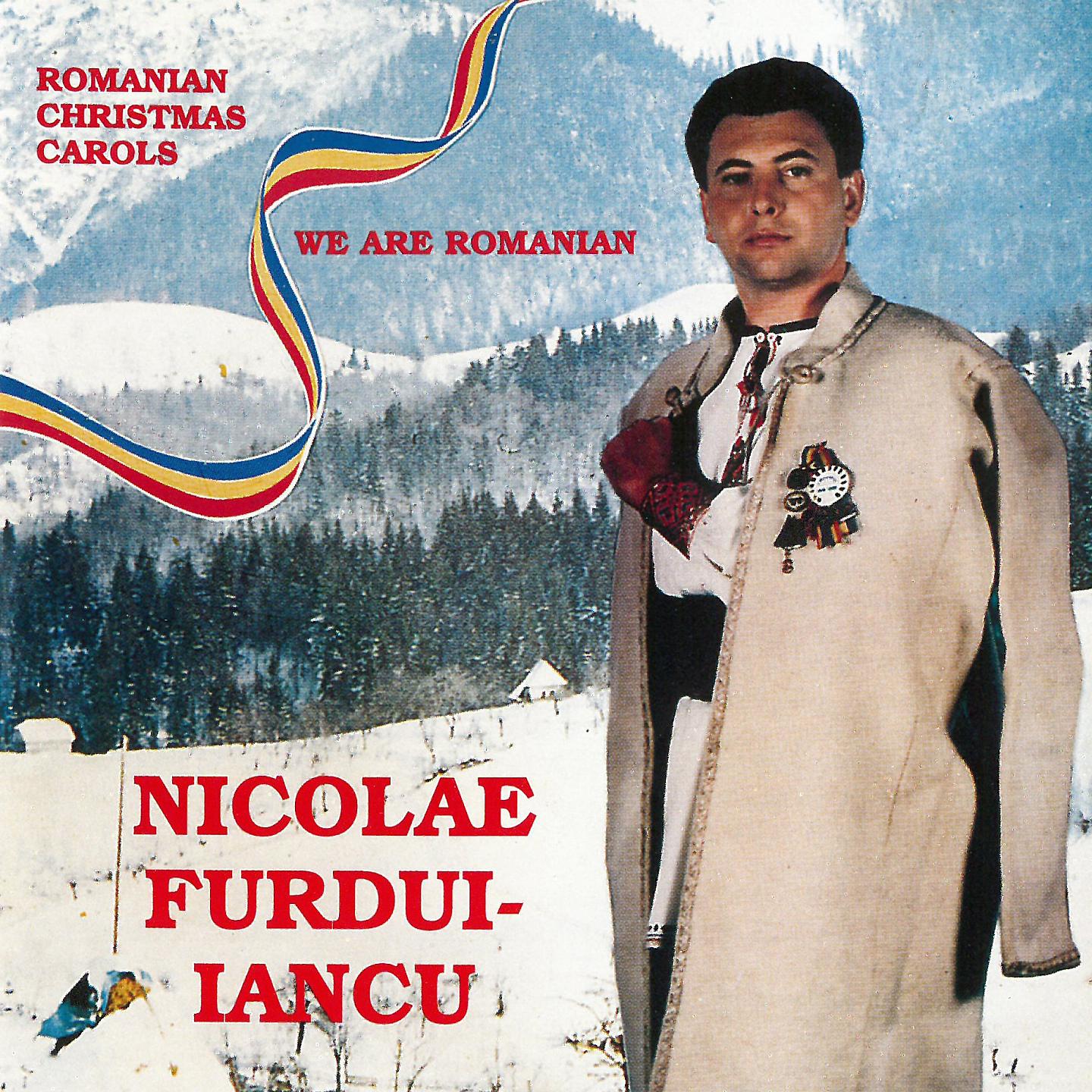 Постер альбома We Are Romanians