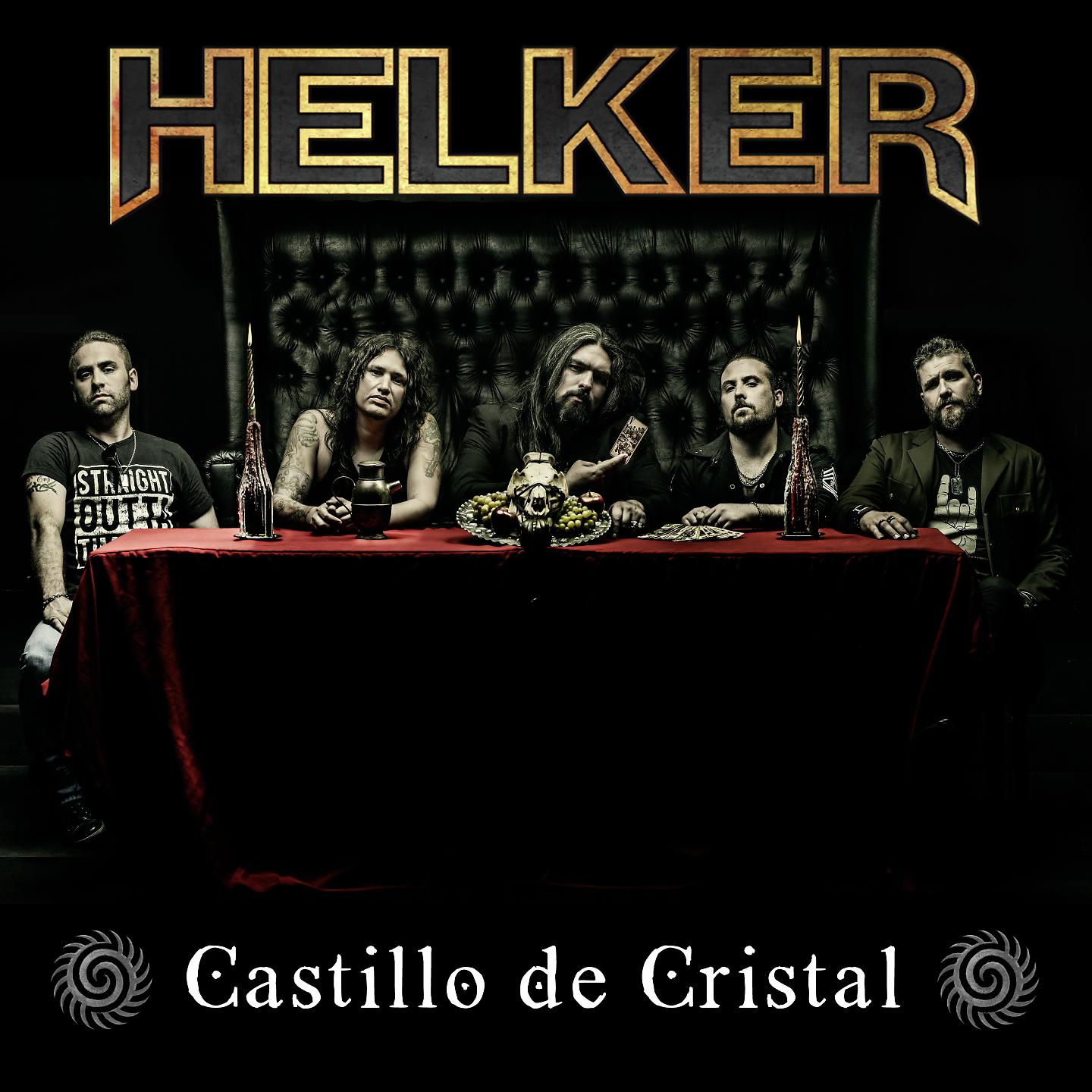 Постер альбома Castillo de Cristal