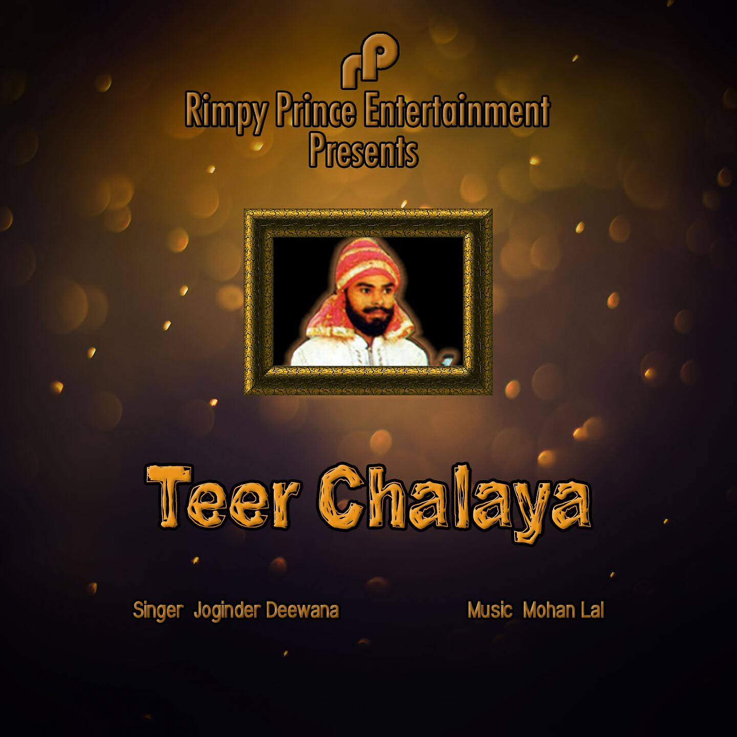 Joginder Deewana - Teer Chalaya