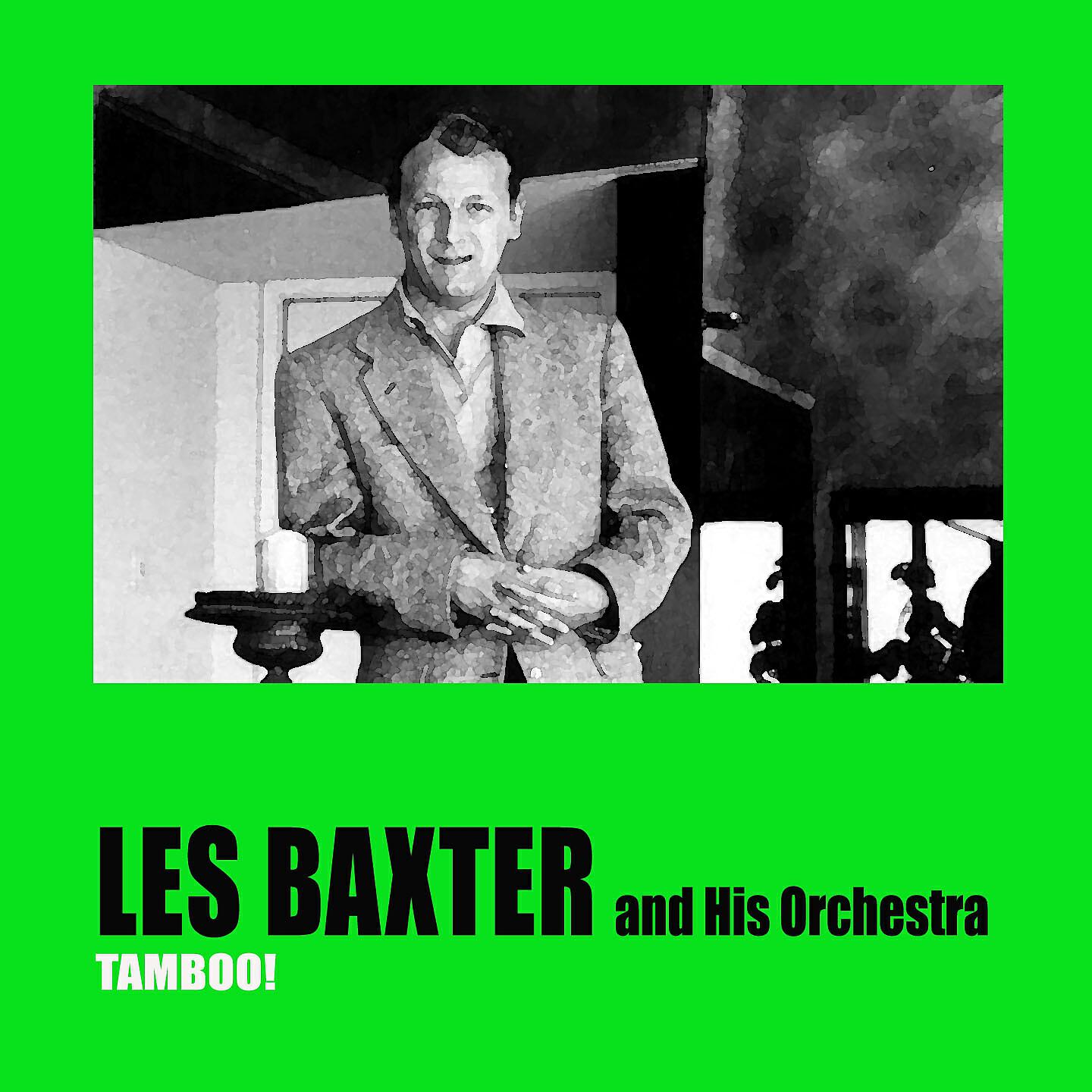 Les Baxter and His Orchestra - Zambezi