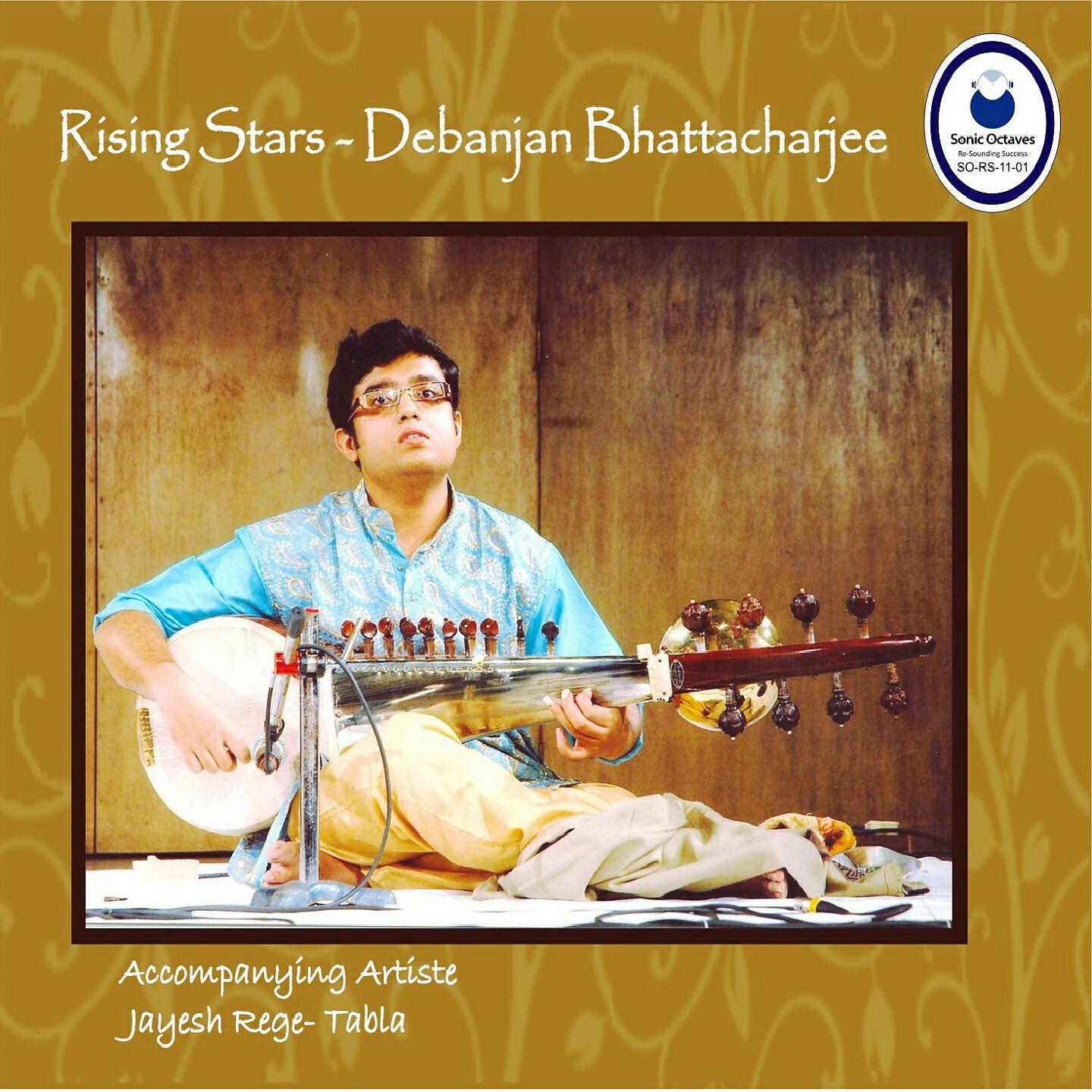 Debanjan Bhattacharjee - Gat - Raagmala - Deepchandi