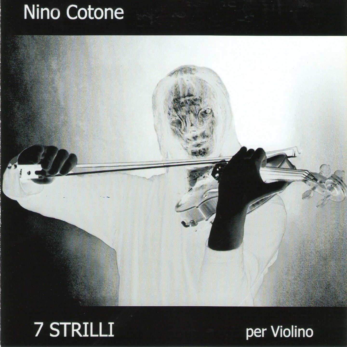 Постер альбома 7 Strilli per violino