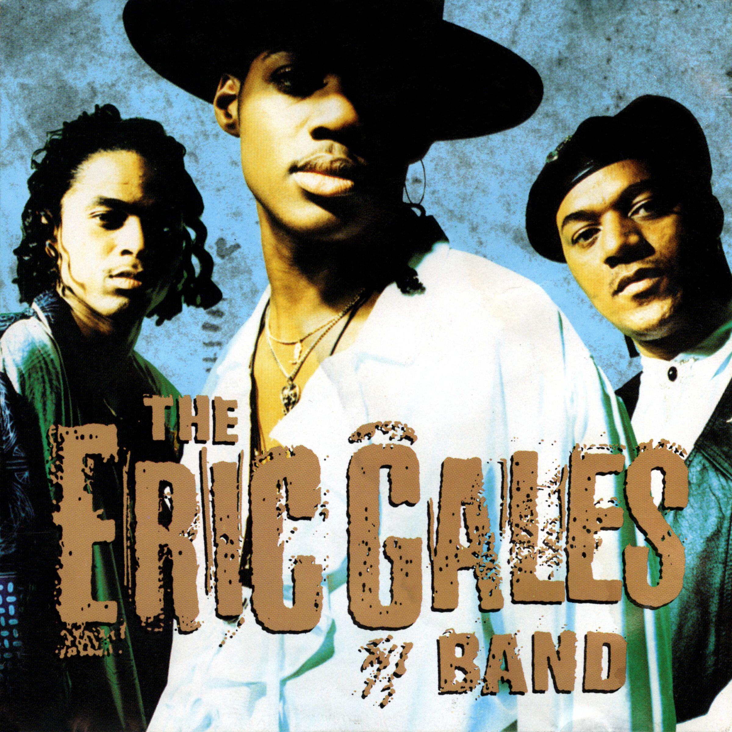 The Eric Gales Band - High Anxiety