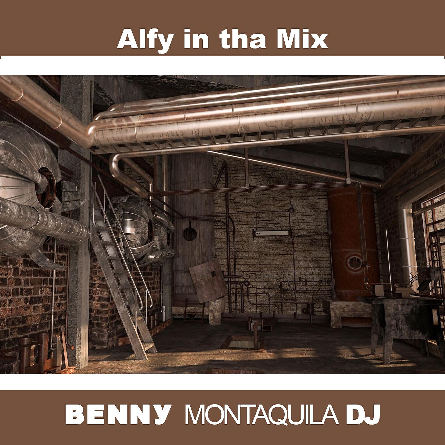 Benny Montaquila DJ - People in the Rise