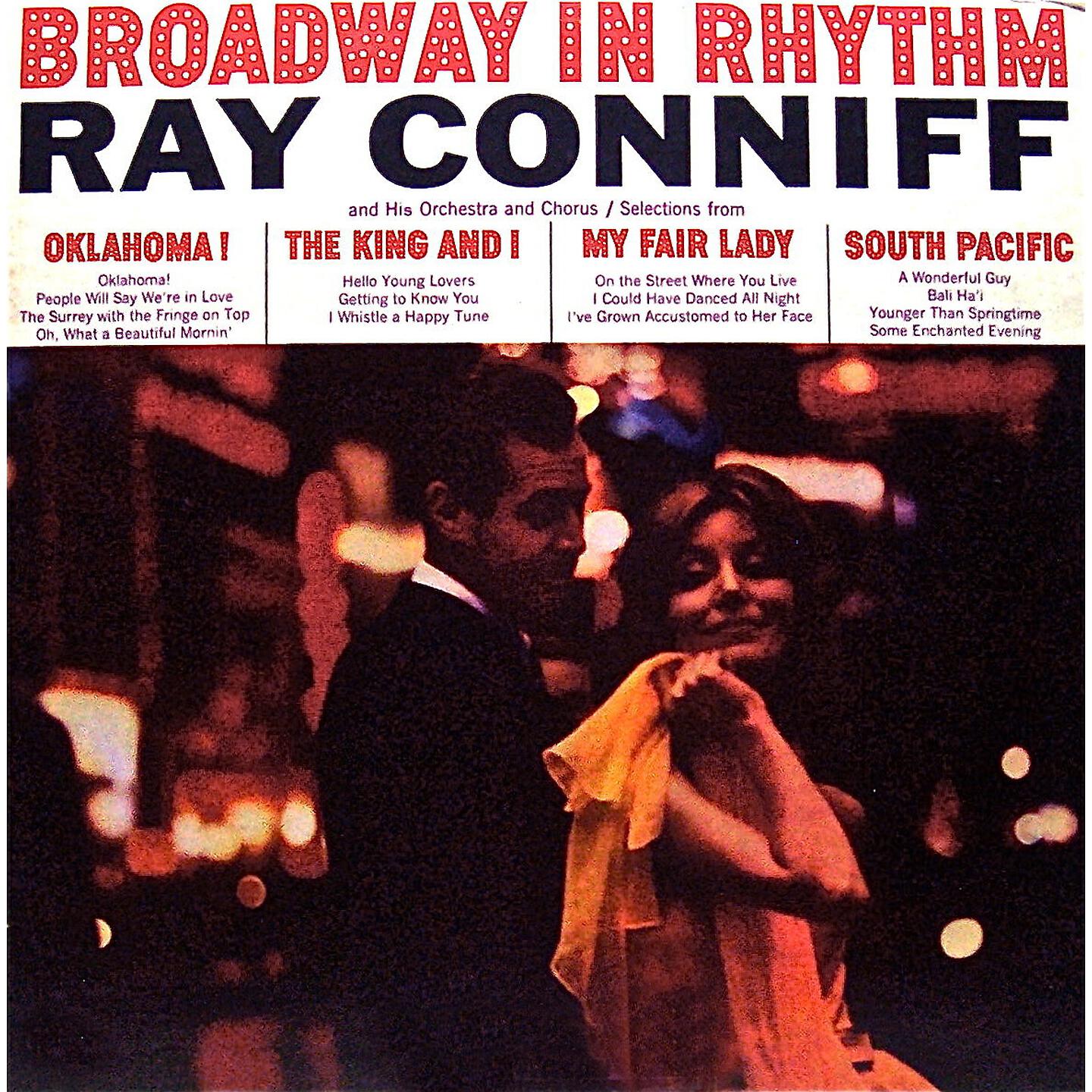 Ray Conniff - People Will Say We're in Love