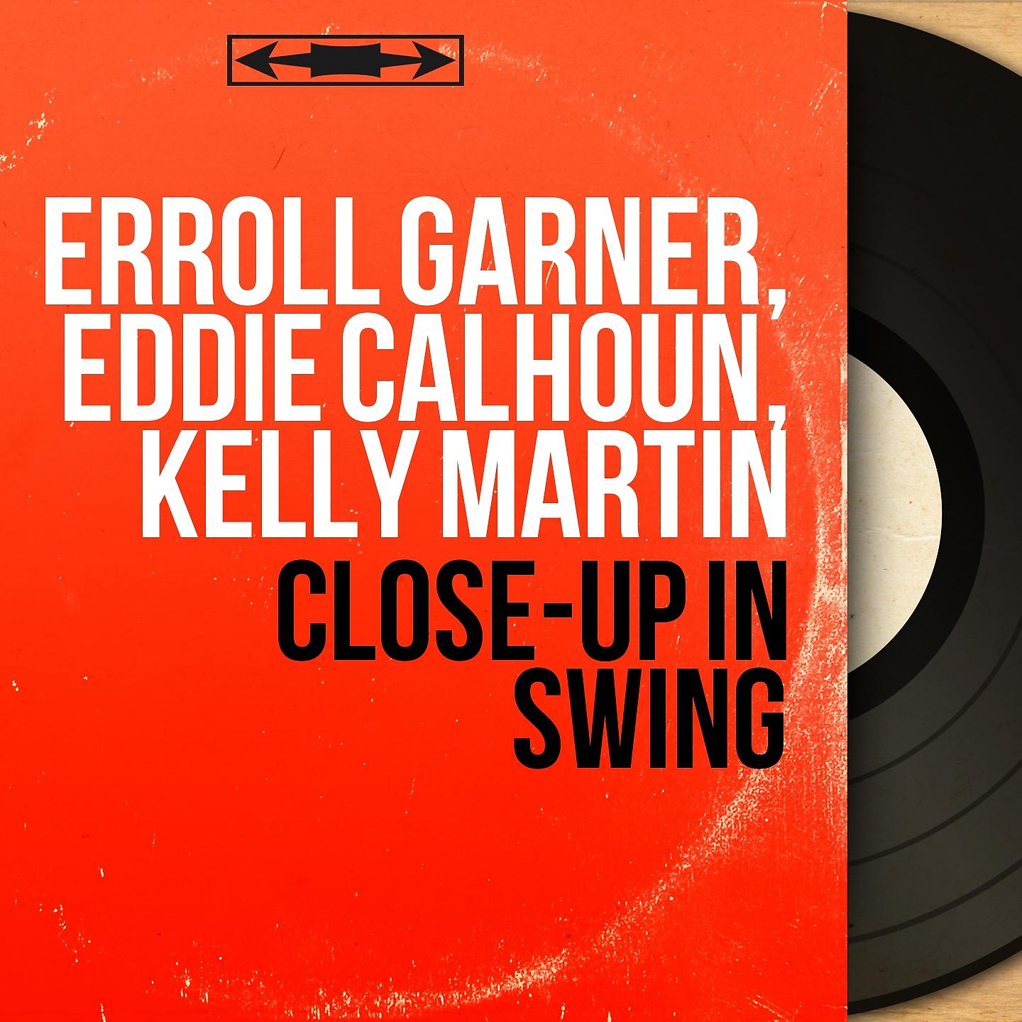 Постер альбома Close-Up in Swing