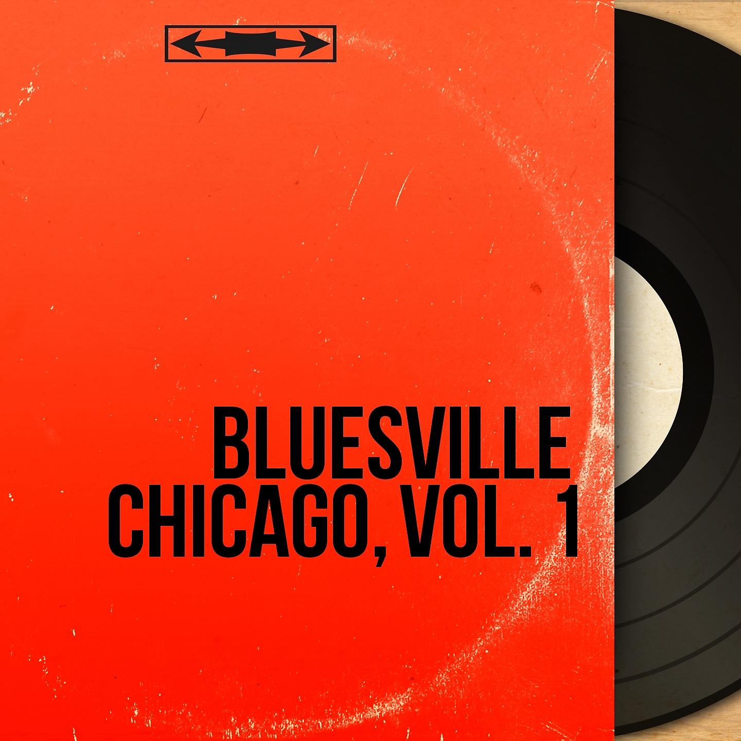 Постер альбома Bluesville Chicago, Vol. 1
