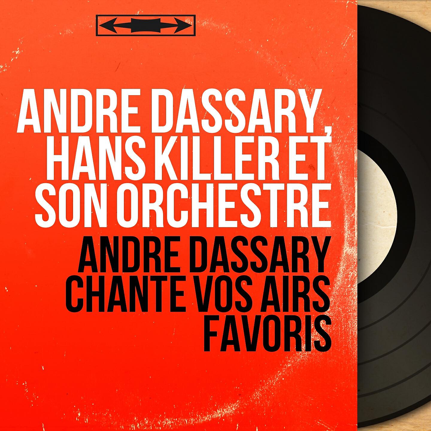 ANDRE DASSARY - Plaisir d'amour