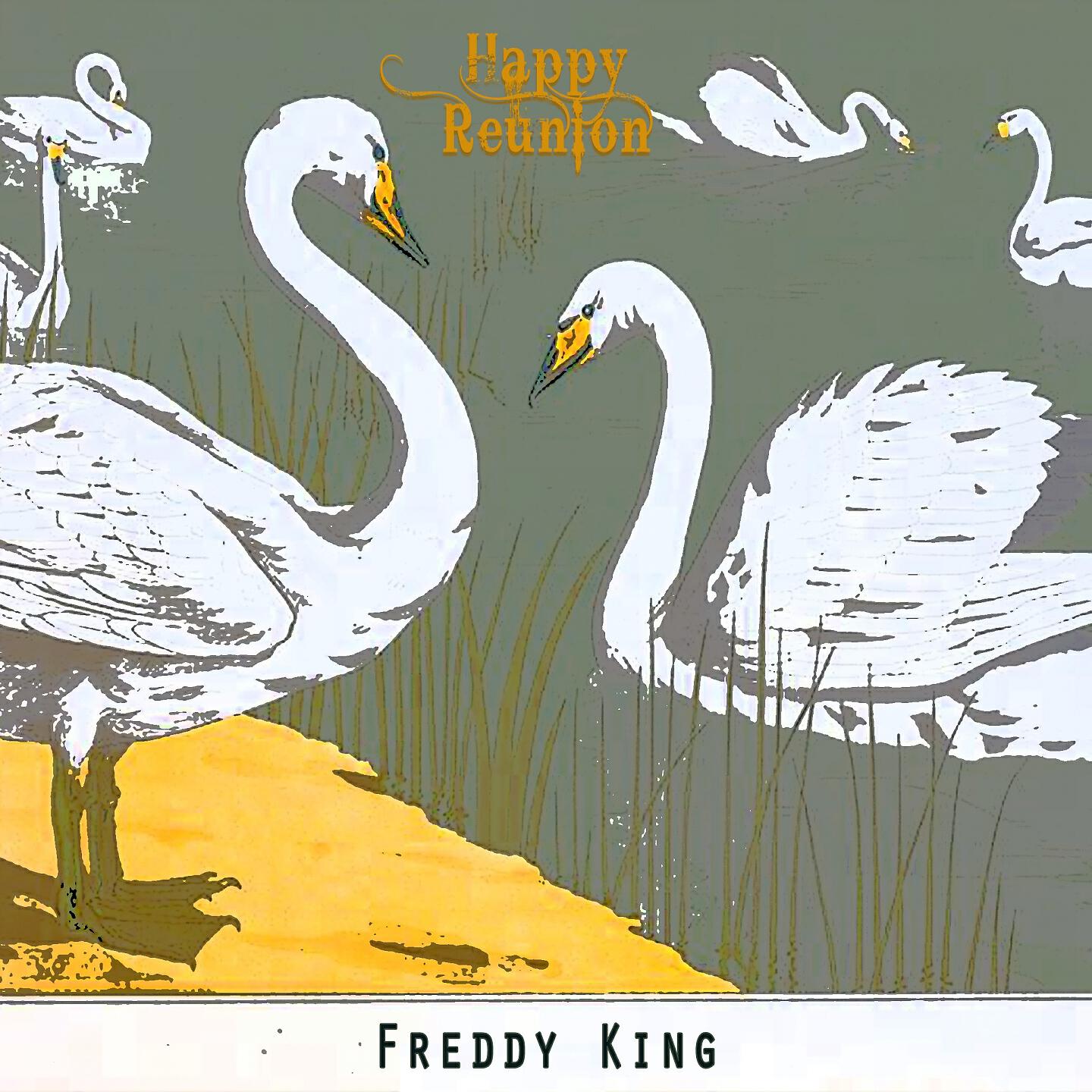 Freddy King - Someday, After Awhile (You'll Be Sorry)