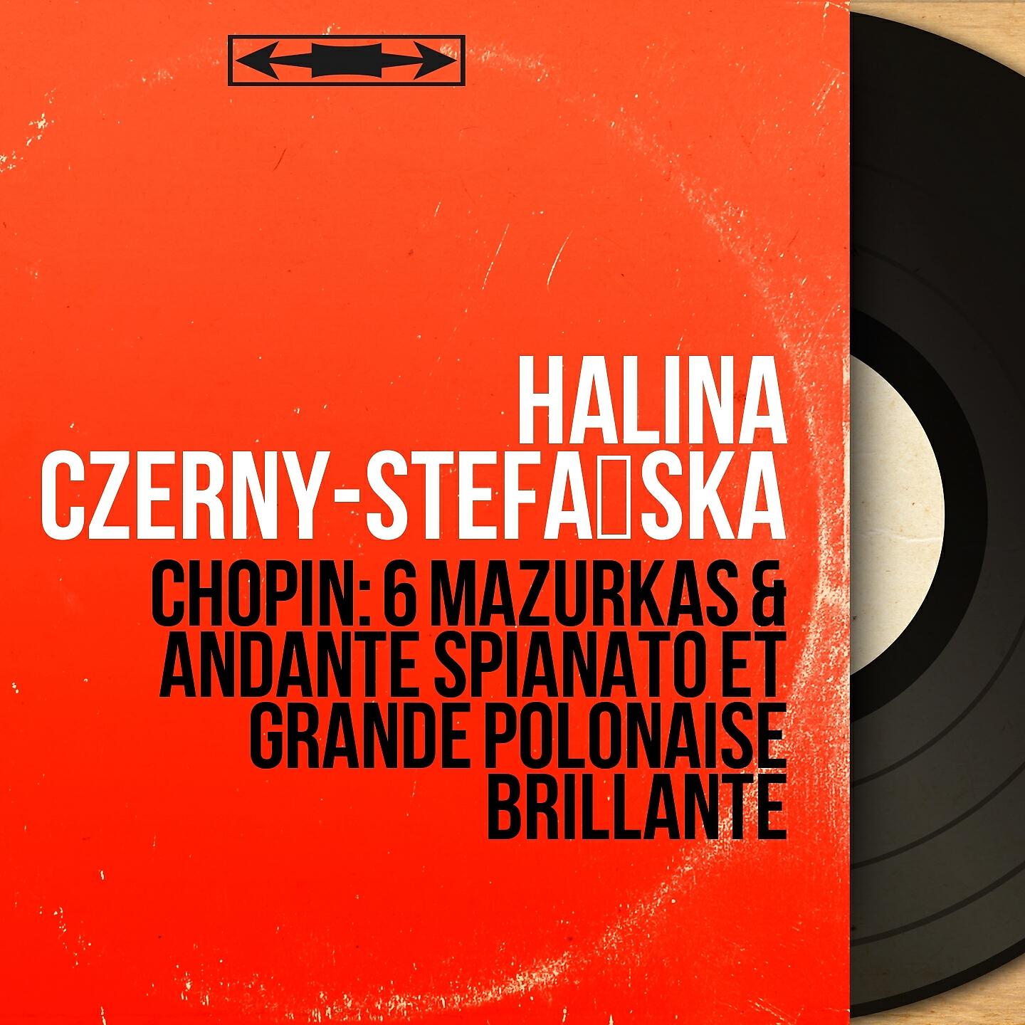 Halina Czerny-Stefanska - 3 Mazurkas, Op. 63: No. 3 in C-Sharp Minor