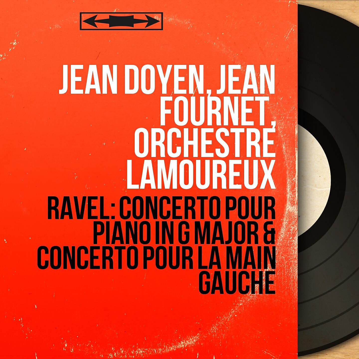Jean Doyen - Concerto pour la main gauche, M. 82