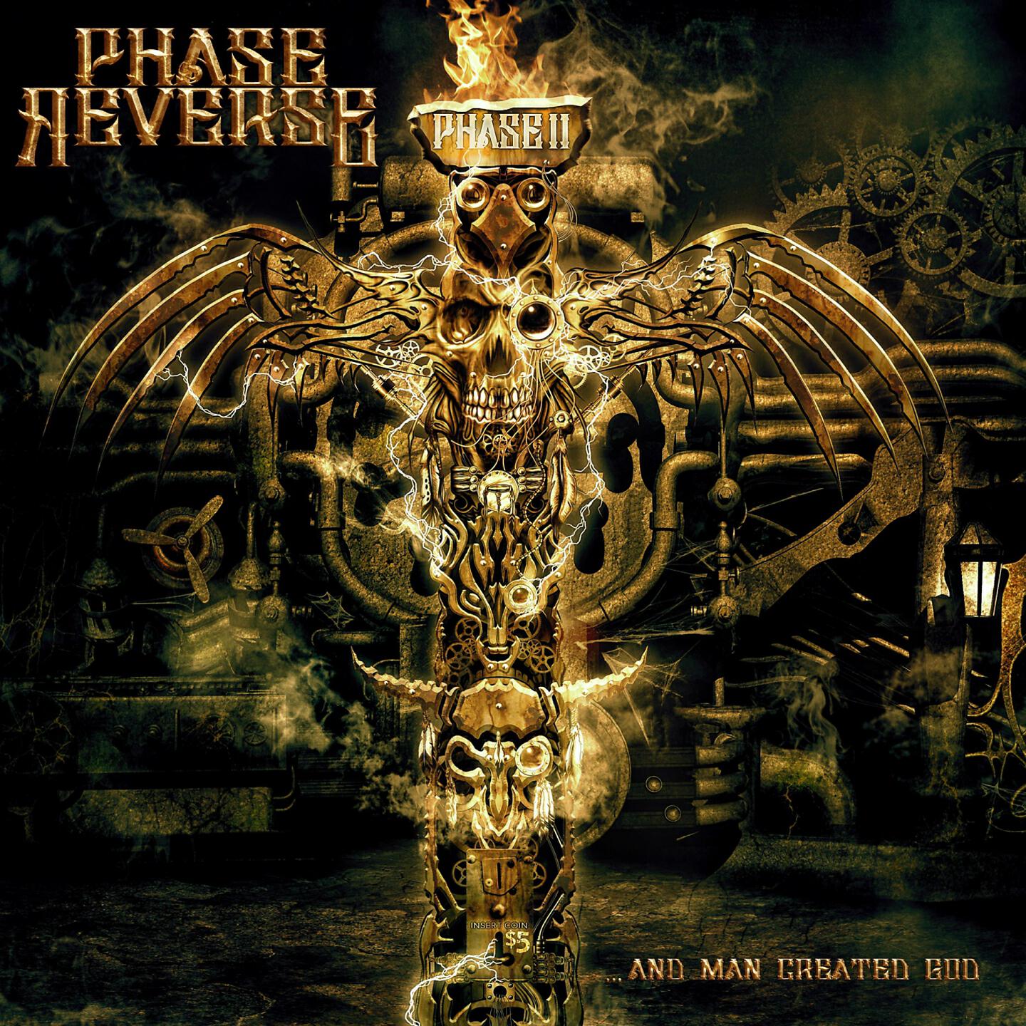 Phase Reverse - Mindblow