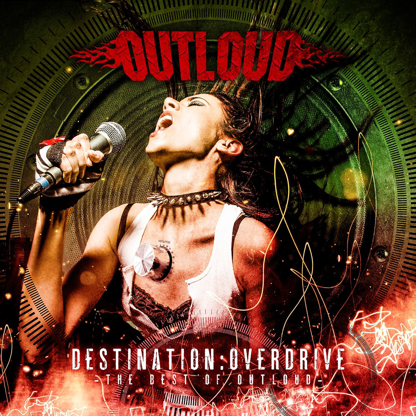 Постер альбома Destination: Overdrive (The Best of Outloud)