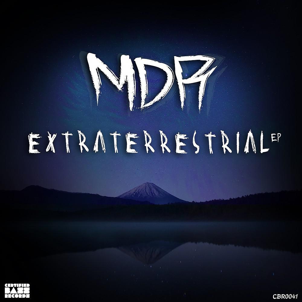 Постер альбома Extraterrestrial EP