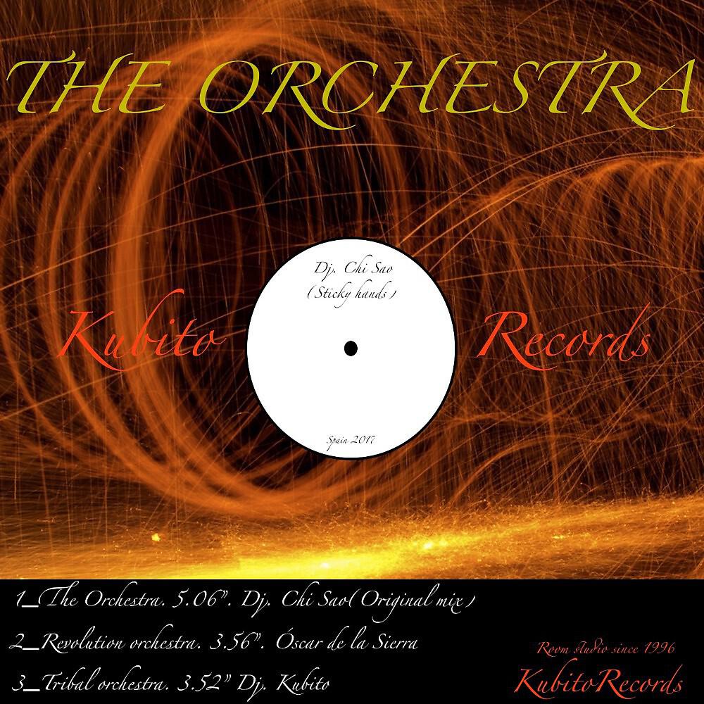 DJ. Kubito - Tribal Orchestra (The Orchestra Version)
