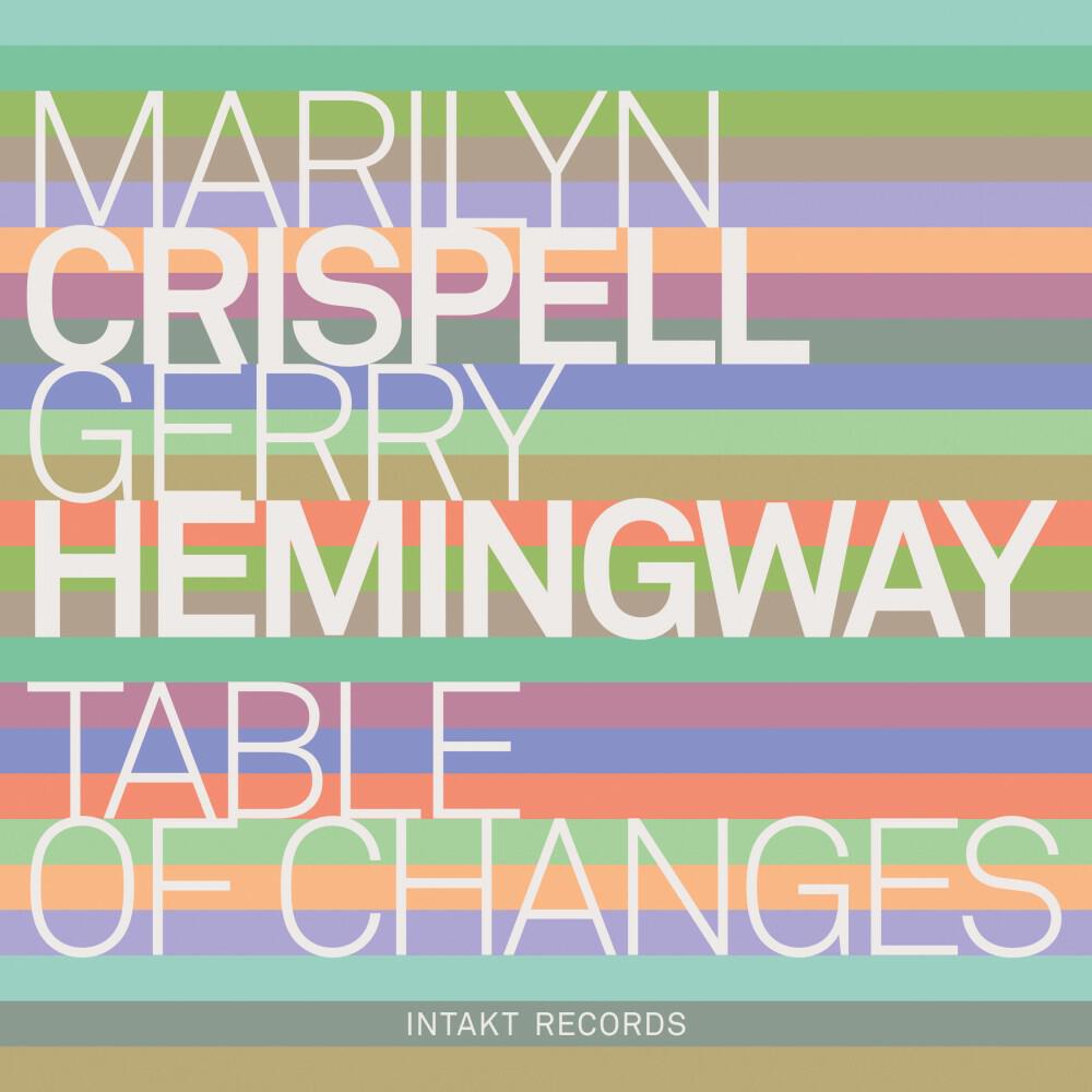 Marilyn Crispell - Table of Changes
