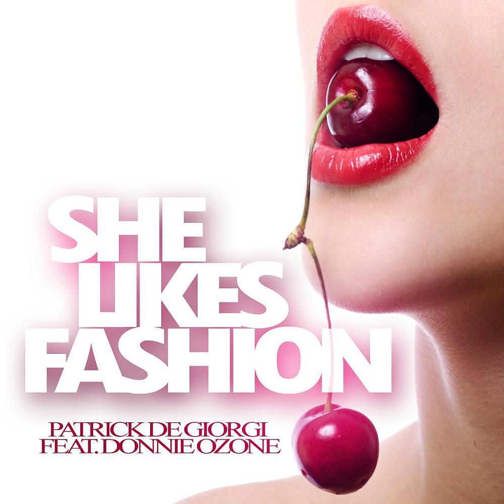 Постер альбома She Likes Fashion
