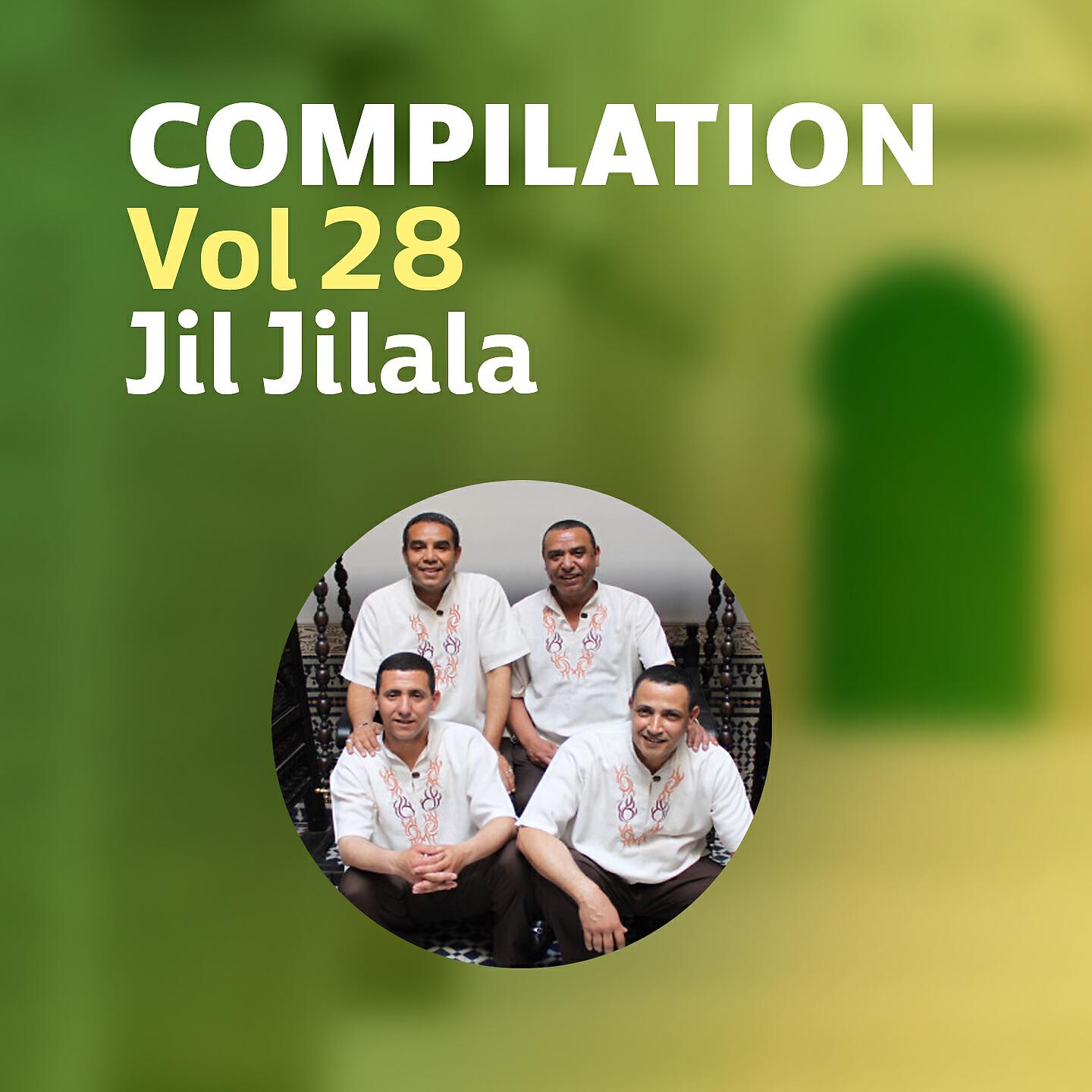 Jil Jilala - Naker Lahsan