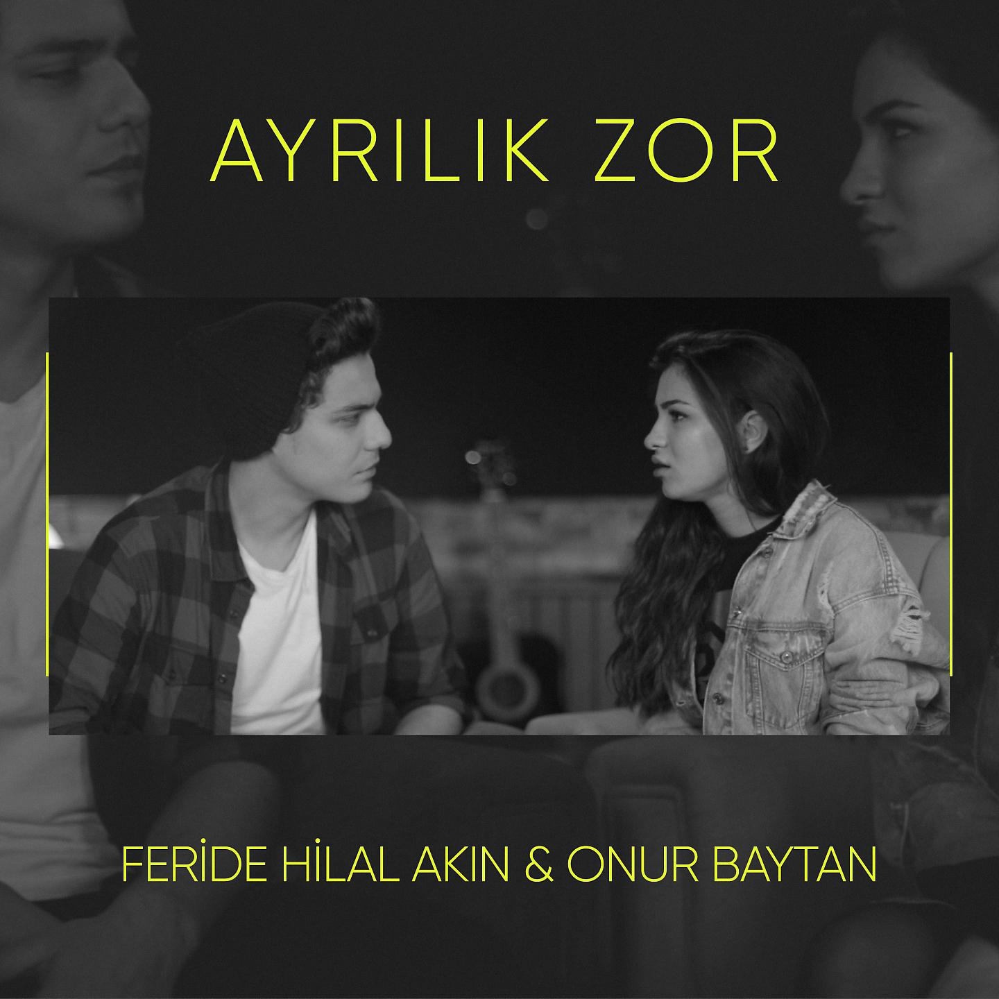 Постер альбома Ayrılık Zor