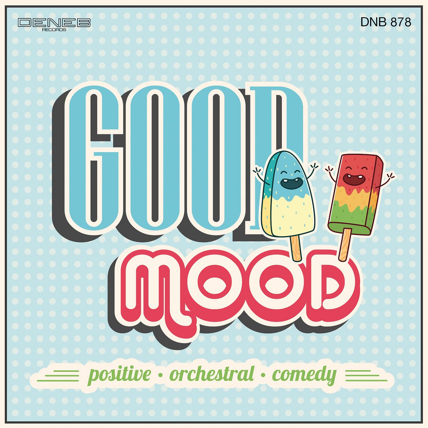 Постер альбома Good Mood