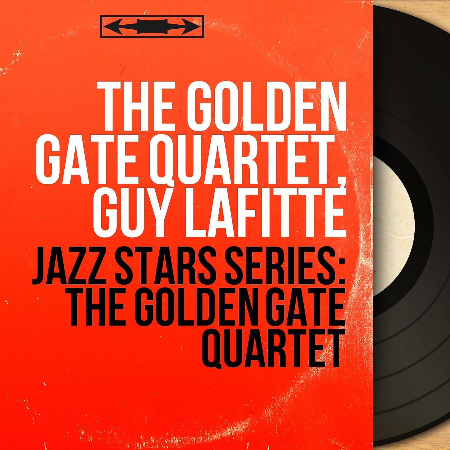 Постер альбома Jazz Stars Series: The Golden Gate Quartet